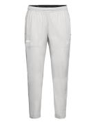 Trouser Bottoms Sweatpants White EA7