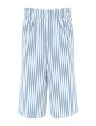 Nmfvelma Wide Pant Bottoms Sweatpants Blue Name It