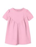 Nmffriana Ss Dress Pb Dresses & Skirts Dresses Baby Dresses Short-slee...