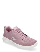 Women Go Walk Joy Violet Low-top Sneakers Pink Skechers