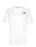W Ss Essential Over Tee Sport Sport Clothing Sports Tops & T-shirts Sp...