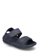 Squirt B Ps Sandal Sport Summer Shoes Sandals Navy Champion