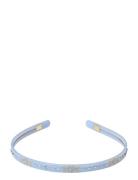 Aziza Headband Coastal Accessories Hair Accessories Hair Band Blue Maa...