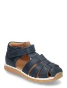 Bisgaard Billie Shoes Summer Shoes Sandals Black Bisgaard