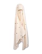 Embroidered Beach Poncho Gots - Dino Beach Home Bath Time Bath Poncho ...