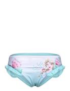 Swimsuit Bikini Blue Frost