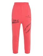 Dromedary Kid Sweatpants Red Bottoms Sweatpants Red THE ANIMALS OBSERV...
