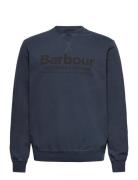 Barbour Larkhill Crew Neck Sweatshirt Designers Sweatshirts & Hoodies ...