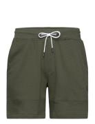 Uspa Sweat Shorts Carsten Men Bottoms Shorts Sweat Shorts Green U.S. P...