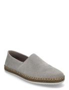 B5285-14 Loafers Flade Sko Grey Rieker