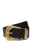 Aila Bælte Black SUNCOO Paris