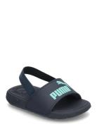 Cool Cat 2.0 Backstrap Ac Inf Sport Summer Shoes Sandals Blue PUMA