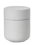 Jar With Lid Ume Home Decoration Bathroom Interior Toothbrush Holder G...
