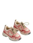Sneaker Arthur Low-top Sneakers Pink Wheat