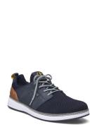 616900 Low-top Sneakers Blue Bugatti