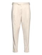 Cantwell Designers Trousers Casual Cream Reiss