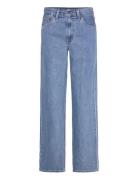 Baggy Dad Own It St Bottoms Jeans Straight-regular Blue Levi's®