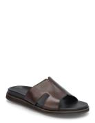 Insight Slippers Hjemmesko Brown Dune London