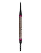 Nyx Professional Makeup Blade & Shade Brynpenna 09 Brunette 0,1 G Øjen...
