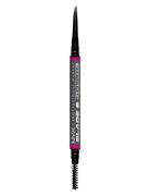 Nyx Professional Makeup Blade & Shade Brynpenna 09 Brunette 0,1 G Øjen...