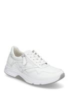 Rollingsoft Sneaker Low-top Sneakers White Gabor