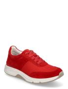 Rollingsoft Sneaker Low-top Sneakers Red Gabor