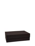Hako Storage Box - A3 Home Storage Storage Baskets Brown OYOY Living D...