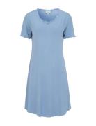 Nightdress Josefine Nattøj Blue Damella Of Sweden