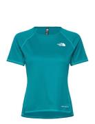 W Sunriser Ss Sport Sport Clothing Sports Tops & T-shirts Sport T-Skjo...