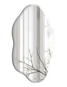 Stream Mirror Home Furniture Mirrors Wall Mirrors Silver Incado