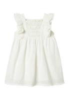 Nmffiola Sl Dress Lil Dresses & Skirts Dresses Casual Dresses Sleevele...