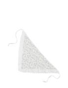 Broderie Headscarf Accessories Hair Accessories Hair Band White SUI AV...