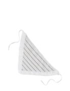 Broderie Headscarf Accessories Headwear Headbands White SUI AVA