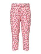 Nmfvinaya Pant Ff Bottoms Trousers Pink Name It
