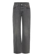 501 90S Take A Hint Bottoms Jeans Straight-regular Grey Levi's®