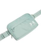 Ua Loudon Waist Bag Xbody Bum Bag Taske Green Under Armour