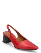 Altea Shoes Heels Pumps Sling Backs Pink VAGABOND