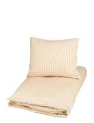 Bedding, Baby, 70X100Cm - Gots Home Textiles Bedtextiles Bed Sets Yell...