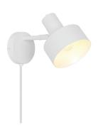 Matis | Væglampe Home Lighting Lamps Wall Lamps White Nordlux