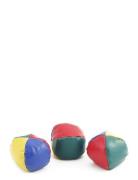 Happy Summer Juggling Balls 3-Pack Toys Outdoor Toys Outdoor Games Mul...