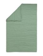Tasaraita Dc 150X210 Cm Home Textiles Bedtextiles Duvet Covers Green M...