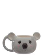 Huddle Penguin Ceramic Shaped Handle Mug Home Meal Time Cups & Mugs Cu...