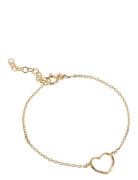 Organic Heart Bracelet Accessories Jewellery Bracelets Chain Bracelets...