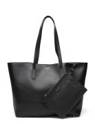 Estelle Shoppet Shopper Taske Black Balmuir
