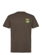 Winkowski 8Baller Trip T-Shirt Tops T-Kortærmet Skjorte Black Santa Cr...