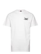 Salba Screaming Witch Doc Tee Tops T-Kortærmet Skjorte White Santa Cru...