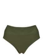 Saint Maxime High Tai Swimwear Bikinis Bikini Bottoms Bikini Briefs Gr...