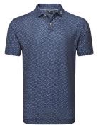 Bounce Print Pique Sport Men Sport Clothing Sport Tops Sport Polos Spo...