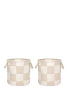 Chess Storage Basket Medium - Set Of 2 Home Storage Storage Baskets Be...