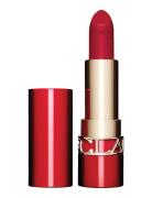 Joli Rouge Velvet Lipstick Læbestift Makeup Red Clarins